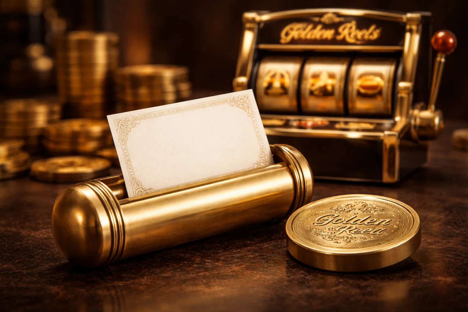 Australian player enjoying Golden Reels Casino